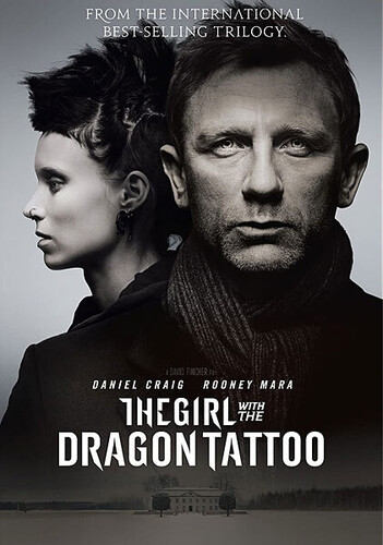 The Girl With the Dragon Tattoo