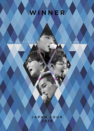 We'll Always Be Young (Japan Tour 2018) [Import]