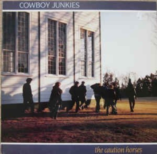 Caution Horses [Import]