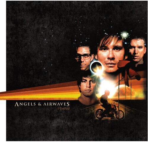 Angels & Airwaves - I-empire