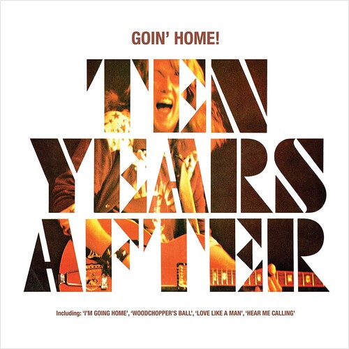 Ten Years After - Goin' Home