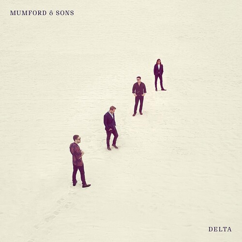 Mumford & Sons - Delta [LP]