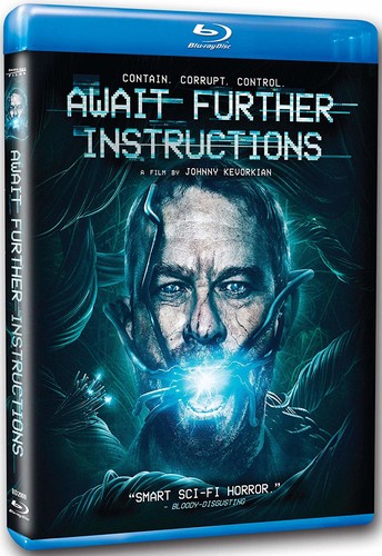 Await Further Instructions