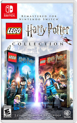 LEGO Harry Potter Collection for Nintendo Switch