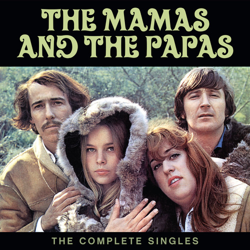 The Mamas and The Papas - The Complete Singles