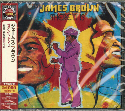 James Brown - There It Is