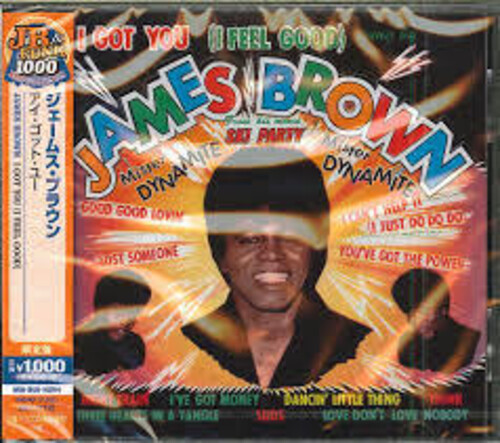 I Got You (I Feel Good): Limited (Jpn)