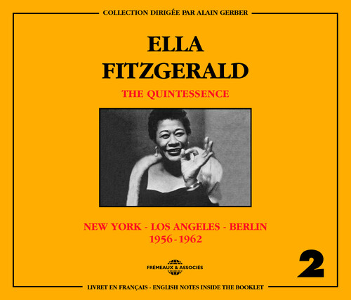 Quintessence: V2: E. Fitzgeral