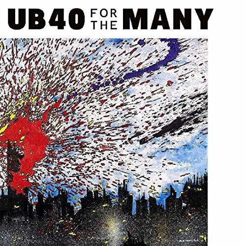 UB40 - For The Many [LP]