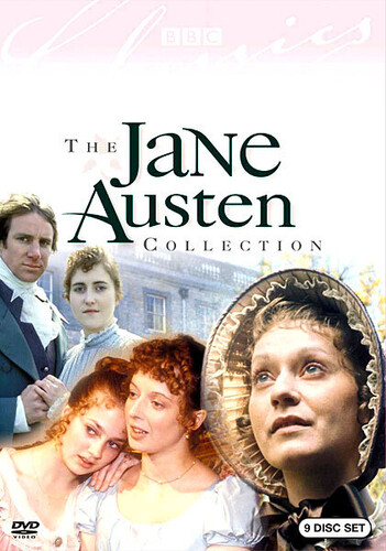 The Jane Austen Collection