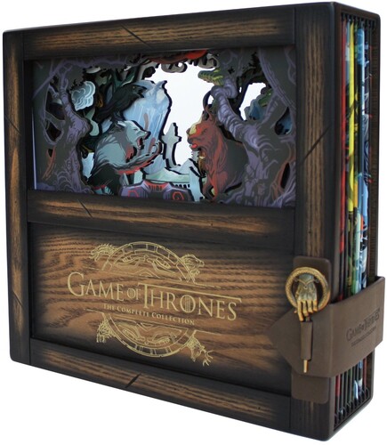 Game Of Thrones - Game of Thrones: The Complete Series [Gift Set]