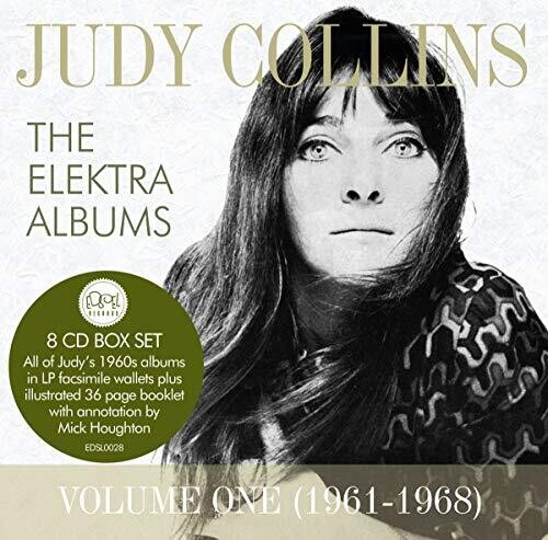 Judy Collins - Elektra Albums: Volume 1 (1961-1968)