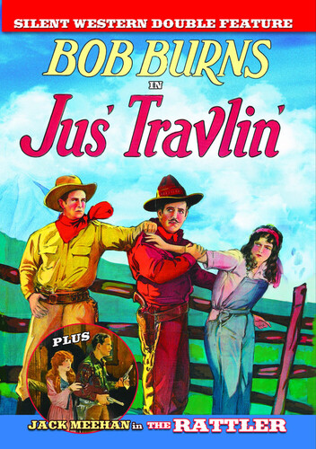 Silent Westerns Double Feature (1925)