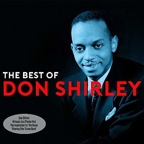 Don Shirley - Best Of vinyl record cover