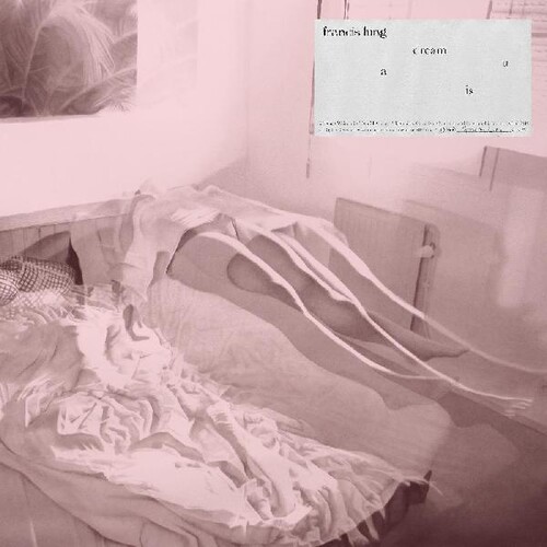 Francis Lung - A Dream is U vinyl record cover