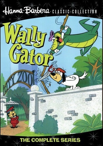 WALLY GATOR: COMPLETE SERIES