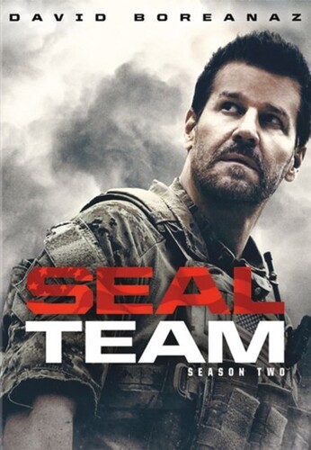 David Boreanaz - SEAL Team: Season Two (DVD (Boxed Set, Slipsleeve Packaging, Widescreen))