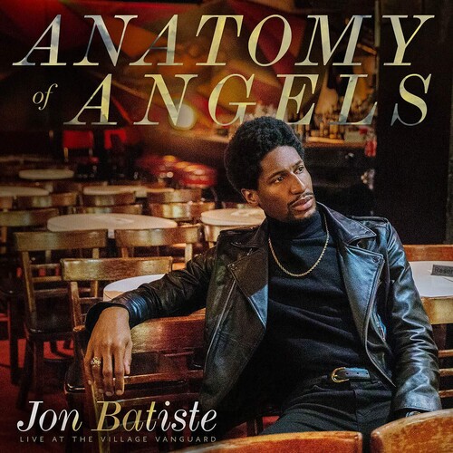 Jon Batiste - Anatomy of Angels: Live At The Village Vanguard [LP]