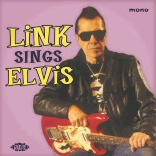 Link Sings Elvis [Import]
