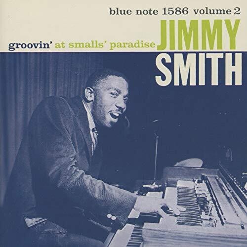 Jimmy Smith - Groovin At Small's Paradise Vol 2 [Limited Edition] (Jpn)