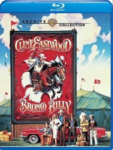 BRONCO BILLY