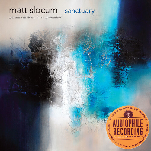 Matt Slocum - Sanctuary