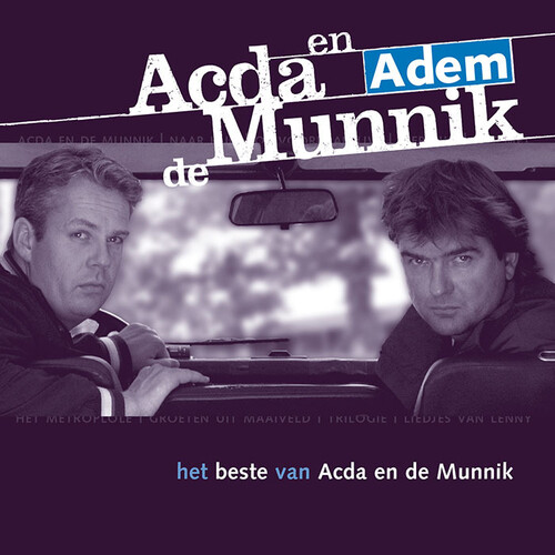 Acda & De Munnik - Adem