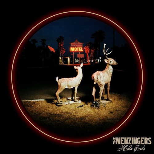 The Menzingers - Hello Exile [Indie Exclusive Limited Edition Peach Swirl LP]