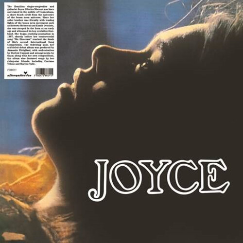 Joyce - Joyce vinyl record cover