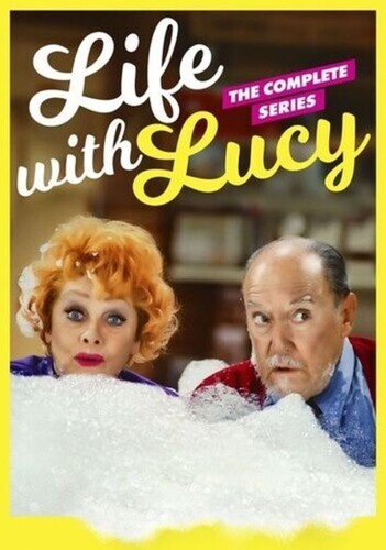 Life With Lucy: The Complete Series