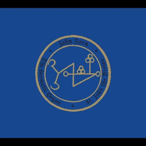 Hermetic Organ Vol. 7 - St. John The Divine 2019