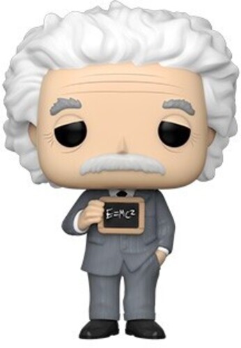 funko pop icons albert einstein