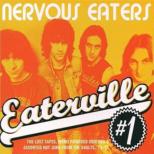 Nervous Eaters - Eaterville 1