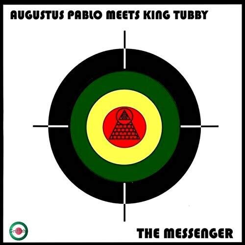 Augutus Pablo / King Tubby - Messenger [Colored Vinyl] (Uk)