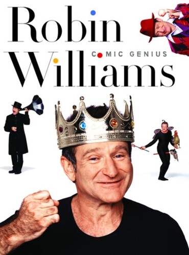 Robin Williams: Comic Genius (5 Discs)