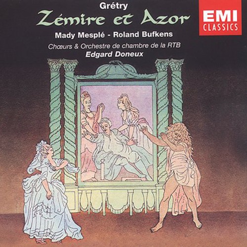 Zemire Et Azor-Comp Opera