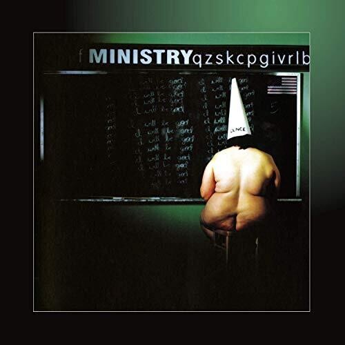 Ministry - Dark Side Of The Spoon (Hol)