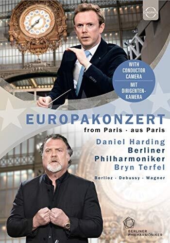 Berliner Philharmoniker - Europakonzert 2019