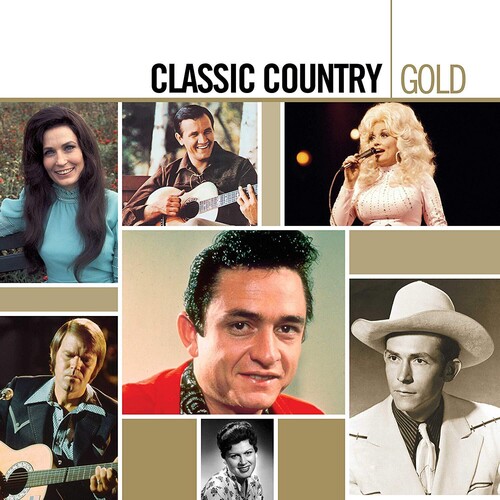 Classic Country Gold (Various Artists)