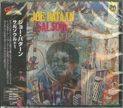 Joe Bataan - Salsoul +1