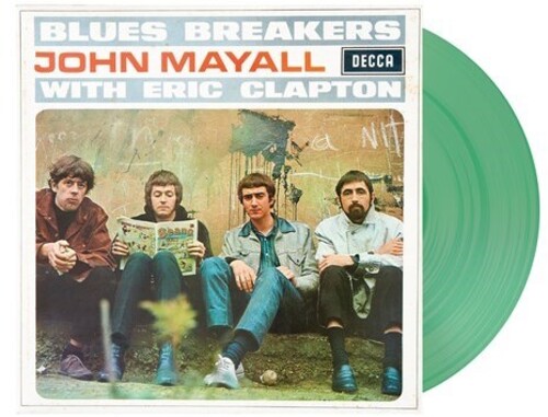 Bluesbreakers With Eric Clapton (Grn)