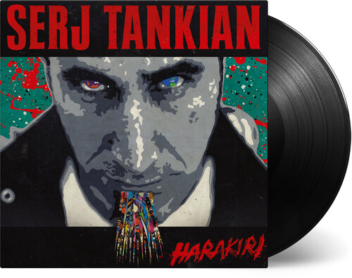 Serj Tankian - Harakiri (Blk) (Bonus Tracks) (Gate) [180 Gram]