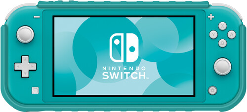  - Hybrid System Armor - Turquoise - for Nintendo Switch Lite