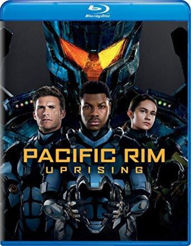 Pacific Rim Uprising