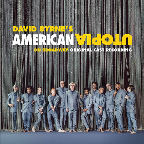 David Byrne - American Utopia on Broadway (Original Cast Recording) [LP]