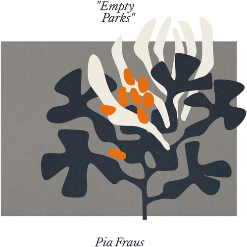 Pia Fraus - Empty Parks (Orange Vinyl) [Limited Edition] (Org)