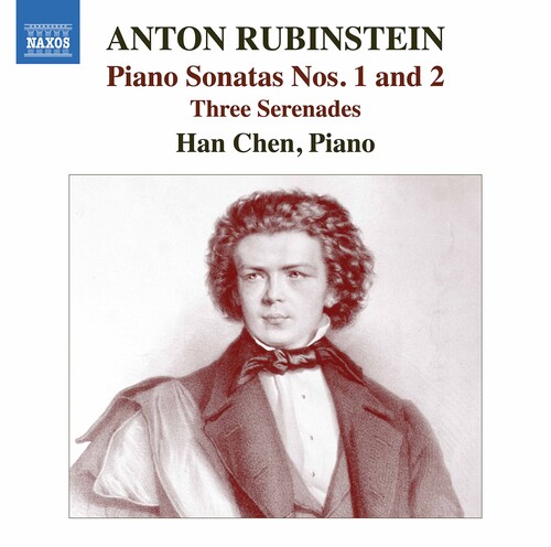 Piano Sonatas 1 & 2