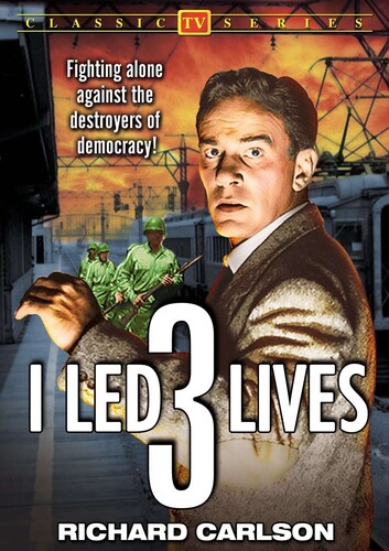 I Led 3 Lives Volume 3
