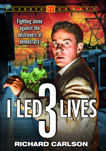 I Led 3 Lives Volume 3