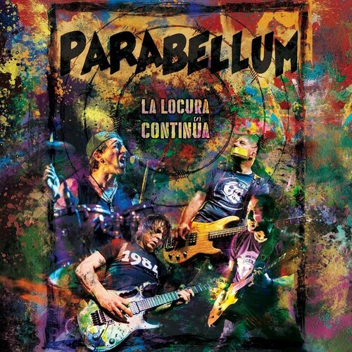 Parabellum - La Locura Continua